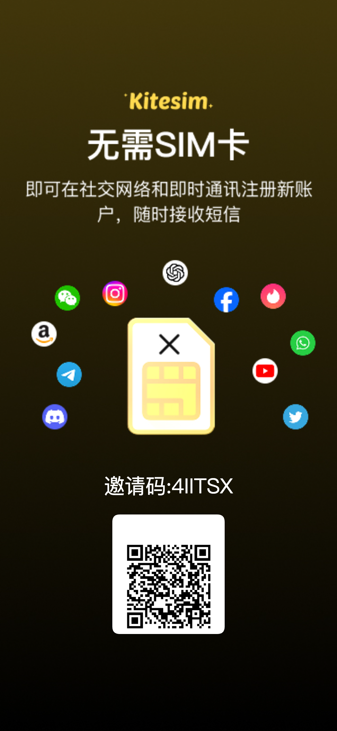 Kitesim 全球 eSIM